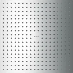 Верхній душ AXOR ShowerSolutions 300х300 2jet, хром (35321000) - Фото 1