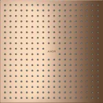 Верхний душ AXOR ShowerSolutions 300х300 2jet, polished red gold (35321300) - Фото 1