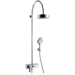 Душова система AXOR Citterio Showerpipe (39620000) - Фото 1