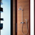 Душова система AXOR Citterio Showerpipe (39620000) - Фото 2