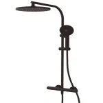 Душевая стойка, GRB Dry BLACK, черный (44435442XL) - Фото 1