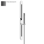Комплект для душа Gessi Cono, Black Metal Bruched PVD (45149707) - Фото 1