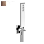 Комплект для душа Gessi Eleganza, Copper Bruched PVD (46123708) - Фото 1