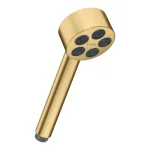 Ручной душ AXOR One 75 1jet EcoSmart, Brushed Gold Optic (48651250) - Фото 1