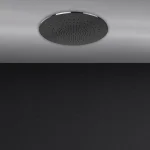 Верхний душ Gessi Minimali 500 мм скрытая часть, Mirror steel (57903238) - Фото 2
