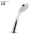 Душевой комплект на борт ванны Gessi Rilievo, Chrome (59127031) - Фото 1