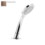 Душевой комплект на борт ванны Gessi Rilievo, Copper Bruched PVD (59127708) - Фото 1
