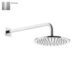 Верхній душ Gessi Rilievo, настінний, Chrome (59148031) - Фото 1