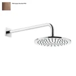 Верхній душ Gessi Rilievo, настінний, Copper Bruched PVD (59148708) - Фото 1