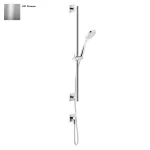 Комплект для душа Gessi Rilievo, Chrome (59242031) - Фото 1