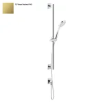 Комплект душу Gessi Rilievo, Bruched Brass PVD (59242727) - Фото 1