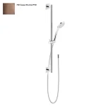 Комплект для душа Gessi Rilievo, Copper Bruched PVD (59245708) - Фото 1