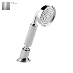 Душевой комплект на борт ванны Gessi Venti 20, Chrome (65127031) - Фото 1