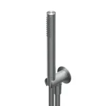 Ручной душ Ritmonio со шлангом 1500 мм, Stainless Steel (72J015INOX) - Фото 1