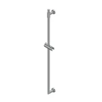 Душова штанга Ritmonio 900 мм, INOX (74N006INOX) - Фото 1