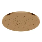 Верхний душ Ritmonio Soffioni d=300mm, ABS пластик, Brushed Bronze (75A013BRX) - Фото 1