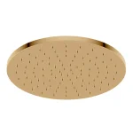 Верхний душ Ritmonio Soffioni d=250mm, Brushed Gold (75A024GOX) - Фото 1