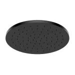 Верхній душ Ritmonio Soffioni d=250mm, Black Stainless Steel (75S021IBX) - Фото 1