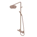 Душова система Ritmonio з термостатом, Brushed Rose Gold (7ADN207F33) - Фото 1