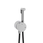 Гігієнічний душ GRB Intimixer Incool Inox, зовнішня частина, хром (90127003) - Фото 1