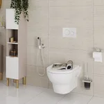 Гигиенический душ Hansgrohe, хром (94569000) - Фото 2