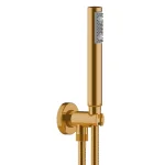 Душевой набор Bossini Teo, Antique Brass (C12001022) - Фото 1