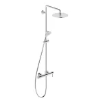 Душевая система Duravit C1, хром (C14280007010) - Фото 1