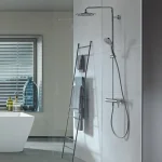 Душевая система Duravit C1, хром (C14280007010) - Фото 2