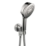 Ручной душ Bossini CLASSIC/3 d110 mm, хром (C17003C00030004) - Фото 1