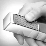 Душевой набор Bossini Cube Set, хром (CB4004C00030004) - Фото 2