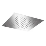 Верхній душ Almar Square Temptation 380, вбудований, Mirror Stainless Steel (E044046.MS) - Фото 1