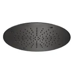 Верхний душ Almar Round Temptation 380, встраиваемый, PVD Brushed Absolute Black (E044048.AB) - Фото 1