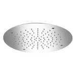 Верхний душ Almar Round Temptation 380, встраиваемый, Mirror Stainless Steel (E044048.MS) - Фото 1