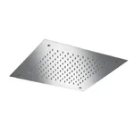 Верхний душ Almar Square Chromotherapy Temotion, встраиваемый, Mirror Stainless Steel (E044066.MS) - Фото 1