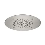 Верхний душ Almar Round Temptation 280, встраиваемый, Brushed Stainless Steel (E044170.BS) - Фото 1
