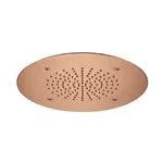 Верхний душ Almar Round Temptation 280, встраиваемый, PVD Brushed Copper (E044170.CO) - Фото 1