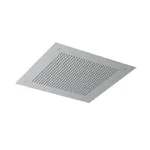 Верхний душ Almar Velvet Temptation, 1 режим, встраиваемый, Brushed Stainless Steel (E044279.BS) - Фото 1