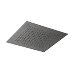 Верхний душ Almar Velvet Temptation, 2 режима, встраиваемый, PVD Brushed Gun Metal (E044282.GM) - Фото 1