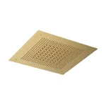 Верхний душ Almar Velvet Temptation, 2 режима, встраиваемый, PVD Brushed High Brass (E044282.HB) - Фото 1