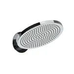 Верхний душ Almar Velvet Sway Round, настенный, Chrome (E044301.CR) - Фото 1