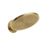 Верхний душ Almar Velvet Sway Round, настенный, PVD Brushed High Brass (E044301.HB) - Фото 1
