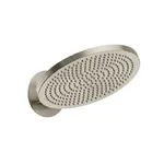 Верхний душ Almar Velvet Sway Round, настенный, Nichel Brushed (E044301.NB) - Фото 1