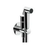 Гигиенический душ Almar Atthis, комплект со смесителем, Chrome (E136010.CR) - Фото 1