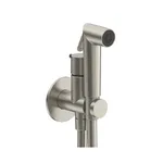 Гигиенический душ Almar Atthis, комплект со смесителем, Nichel Brushed (E136010.NB) - Фото 1