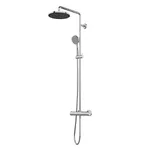 Душова система Almar Emotion з термостатом, 120 см, Chrome (E405002.CR) - Фото 1