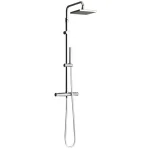Душова система Novellini EASY 2, хром (EASY2T-K) - Фото 1