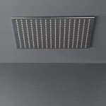 Лейка верхнего душа CeaDesign Water and Light 400х400мм, сатин (FRE31S) - Фото 1