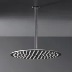 Лейка верхнего душа CeaDesign Water and Light D 300мм, сатин (FRE35S) - Фото 1