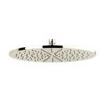 Верхний душ THG Nihal Porcelaine Ivoire d=200мм, soft gold (G00-F30-281EP) - Фото 1
