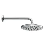 Верхний душ BOSSINI Cosmo D 250 мм с держателем, хром (H19412G00030009) - Фото 1